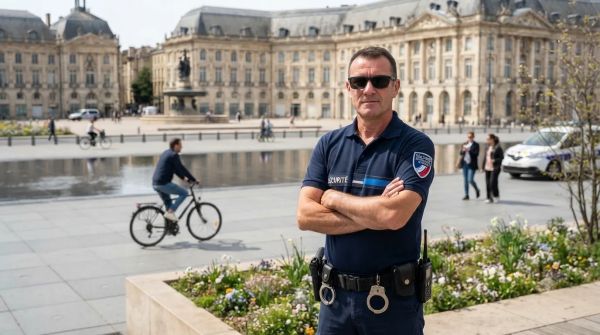 Bordeaux propose des solutions de sécurité privée adaptées