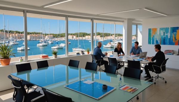 L'agence communication Toulon qui transforme votre image de marque