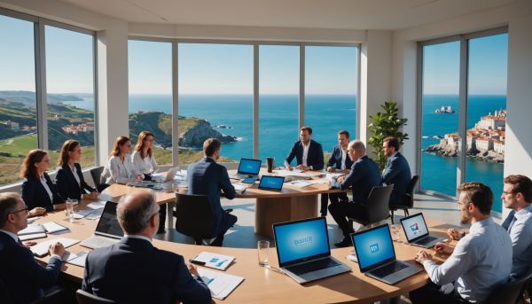 Réalisez un séminaire entreprise mémorable à Bayonne et au Pays Basque