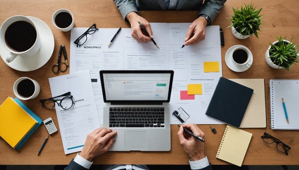 Comment le management visuel transforme votre espace de travail ?