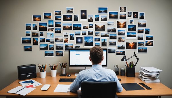 5 stratégies de management visuel pour revitaliser votre bureau