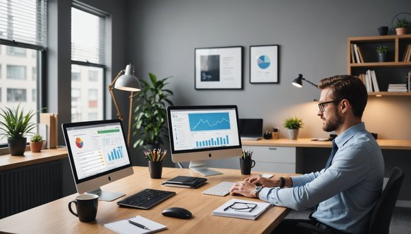 Optimiser l'aménagement bureau pour un télétravail efficace et confortable