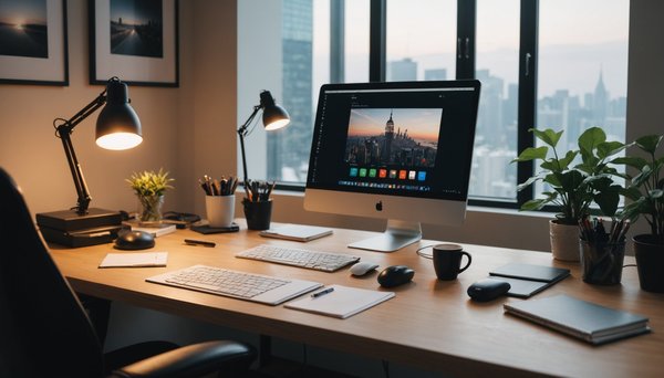 Les indispensables pour un espace de travail ergonomique en télétravail