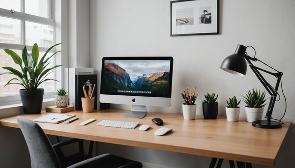 comment aménager son espace de travail pour améliorer son bien-être en télétravail