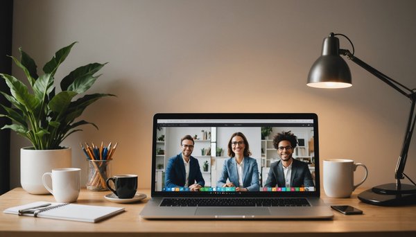 outils numériques indispensables pour favoriser le bien-être et la productivité au travail à domicile