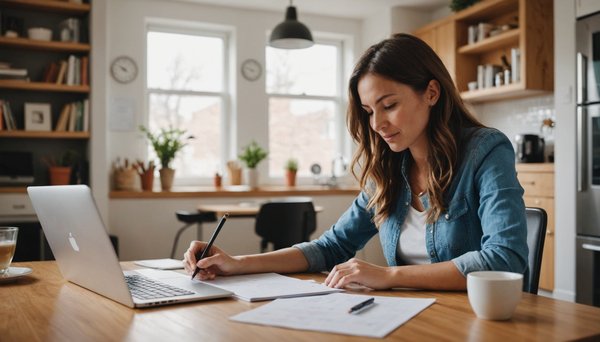 astuces simples pour préserver son bien-être et éviter le burnout en télétravail