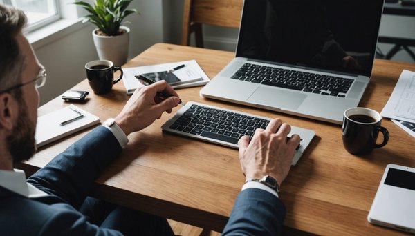 les meilleures applications pour une gestion efficace du temps en télétravail