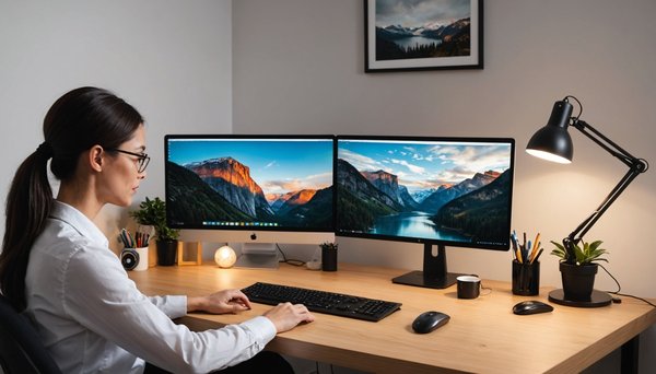 aménager un espace de travail ergonomique pour un télétravail efficace