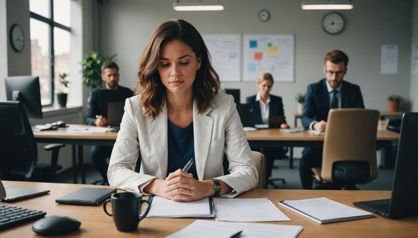 Les avantages d'une formation sur la santé mentale en entreprise