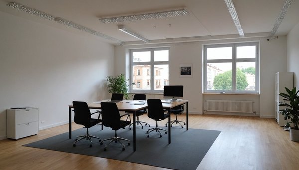 Quelles sont les surfaces de bureaux les plus courantes à louer à lyon 2, notamment autour de bellecour et perrache ?