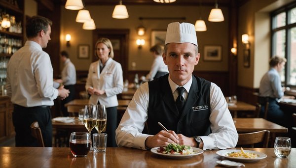 Changer de voie apres l'hotellerie : conseils pratiques